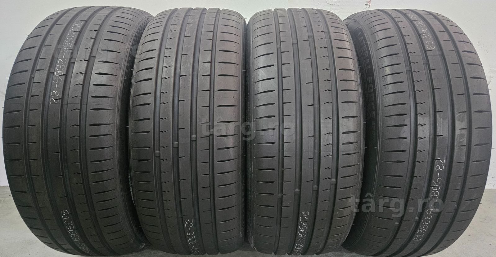 245/45 R20 103Y XL UNIGRIP (Gripmax) Anvelope noi vara protectie janta 3