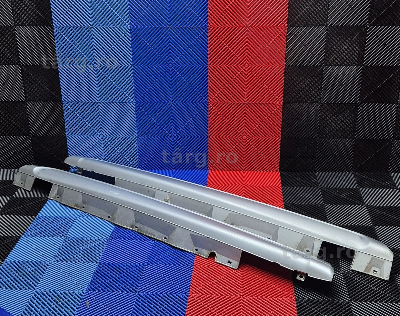 Prag/praguri M bmw X3 E83 2.0d N47 177cp euro 2009
