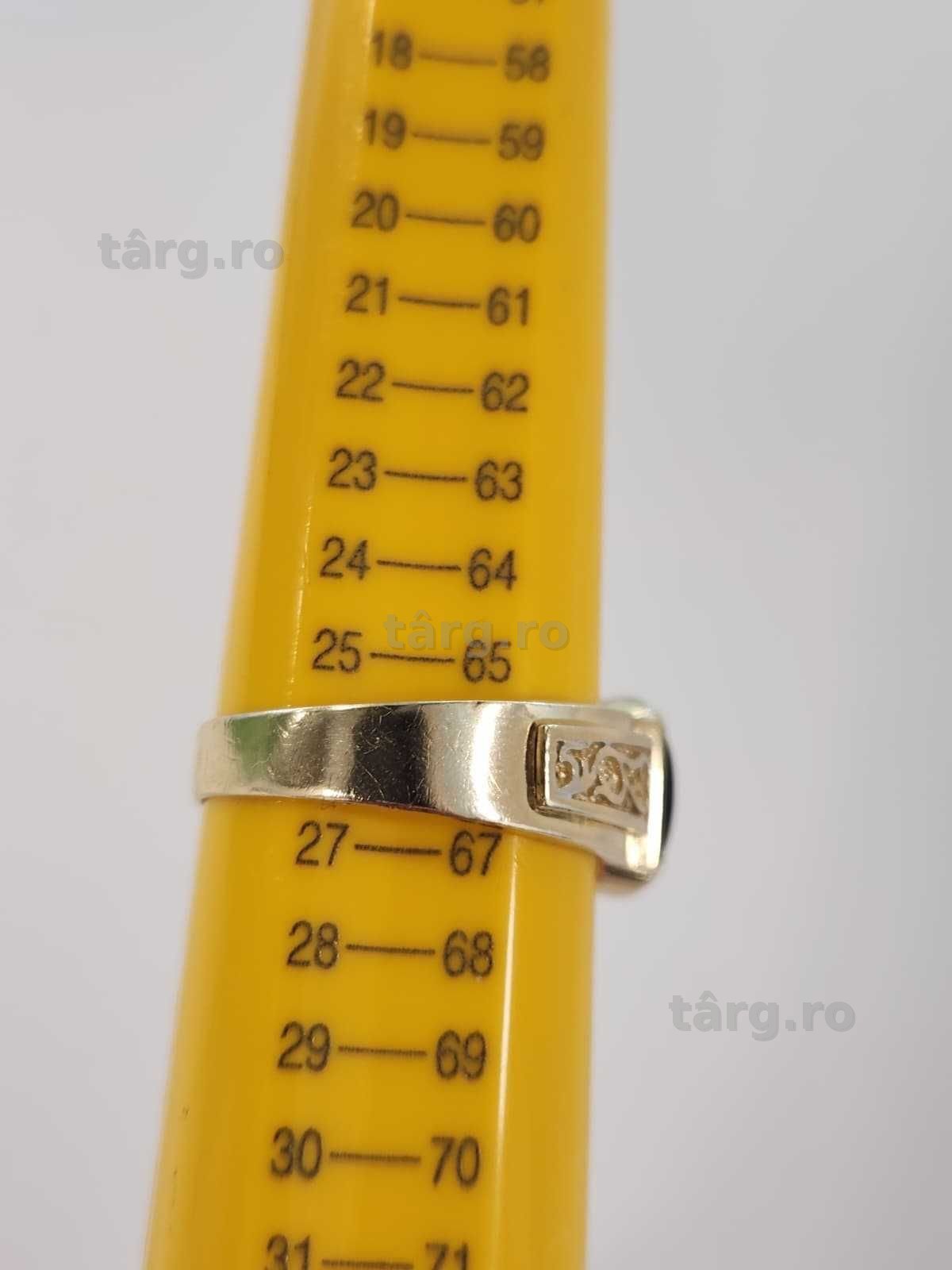 Inel aur, 14k, 4.65g (b 68813.1 Ag2 Tudor) 2