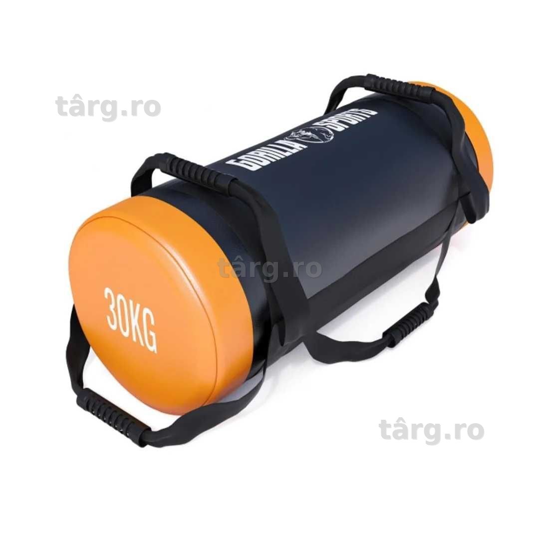 *Sac pentru Fitness cu umplutura de nisip, 30 kg