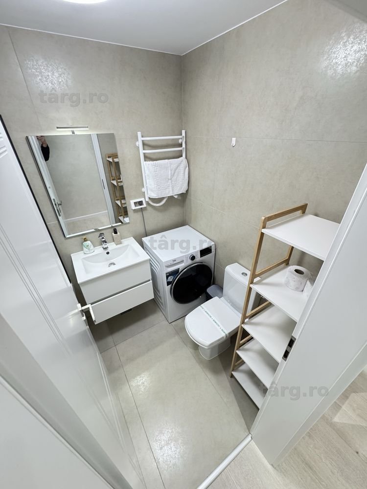 SV NOU! LUX! Cazare Regim Hotelier Ap 1-2-3 Cam Parcare ! 7
