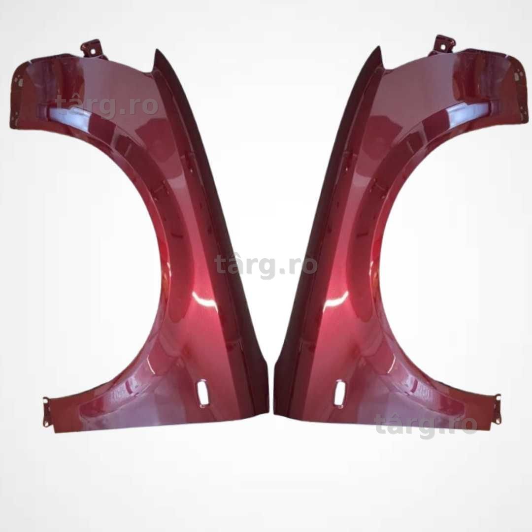Aripa Fata Dreapta & Stanga Audi A4 B6 An 2000-2004 (LC3K (Rosu))