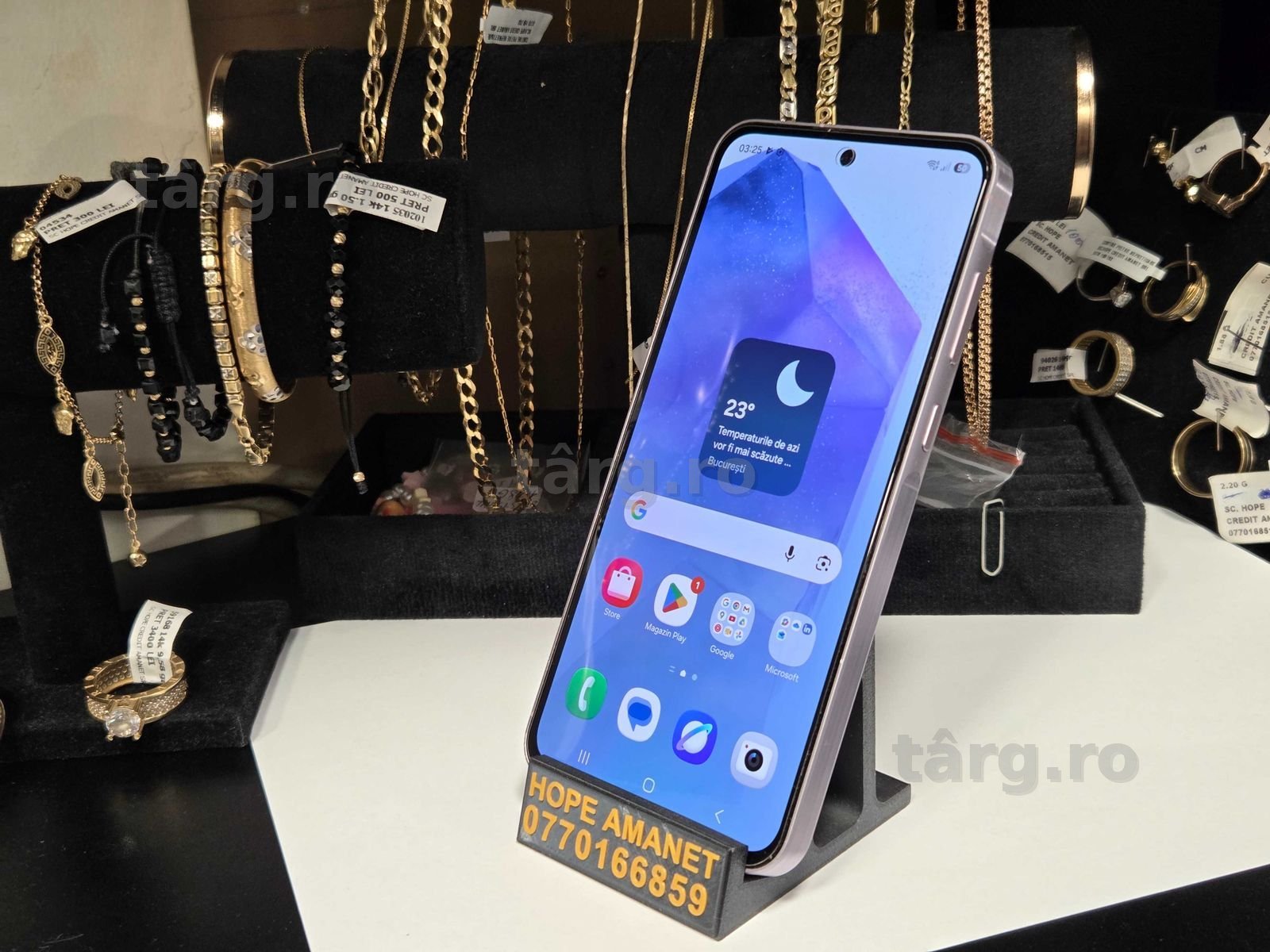 Hope Amanet P10/Samsung A55 5G 128GB 2