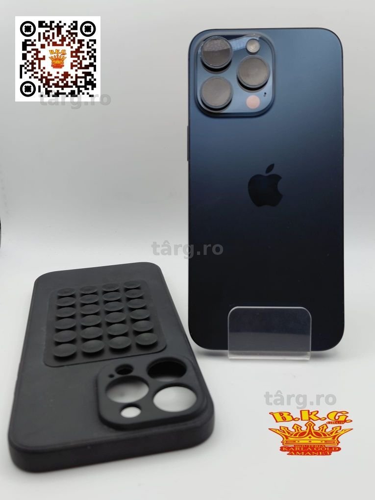 Iphone 15 Pro Max 256gb Amanet BKG