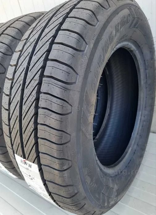 225/65 R16C RIKEN (by Michelin) CargoSpeed Evo Anvelope de vara 3