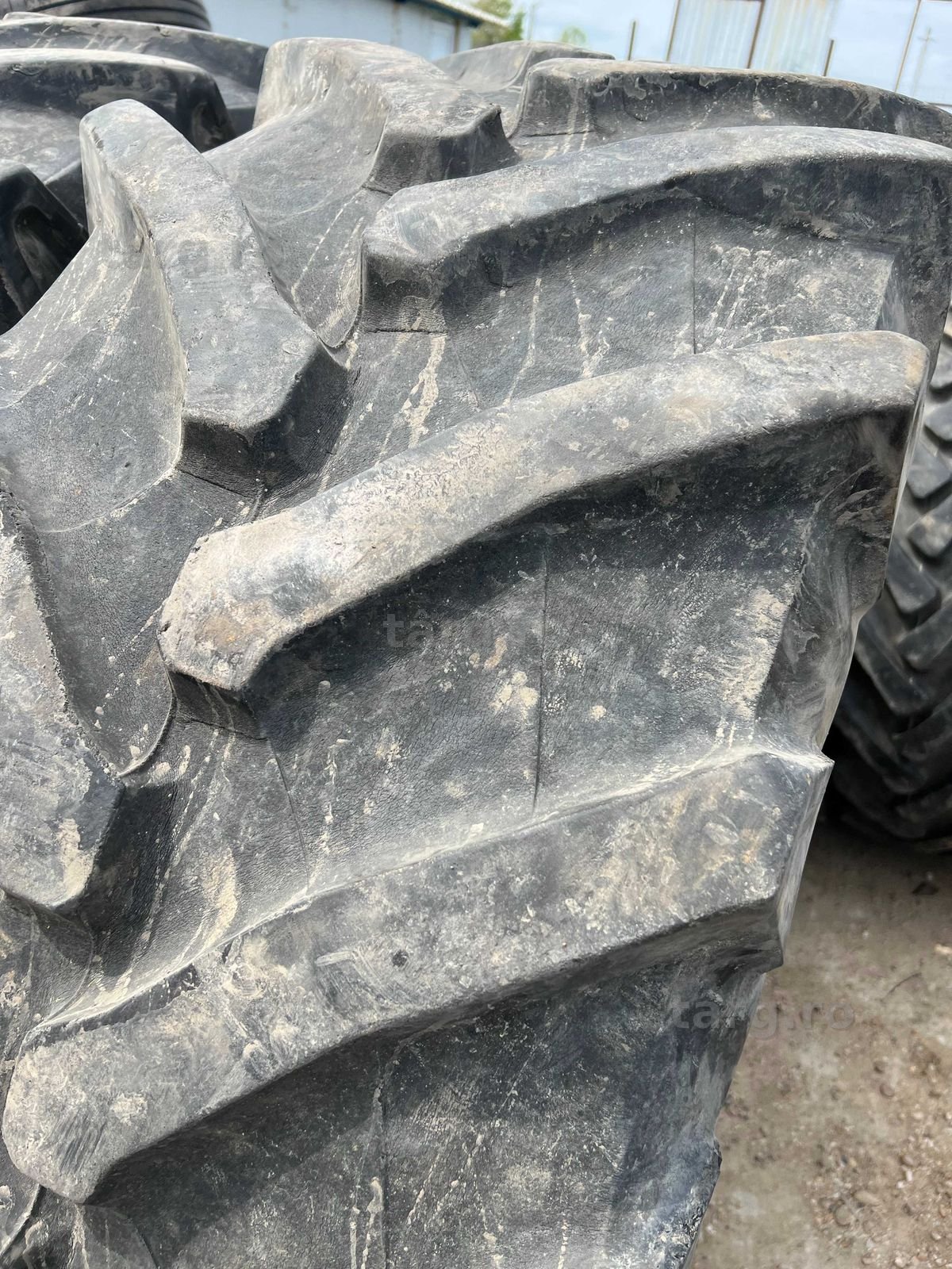 Anvelope sh 540.65 R28 Pirelli 4