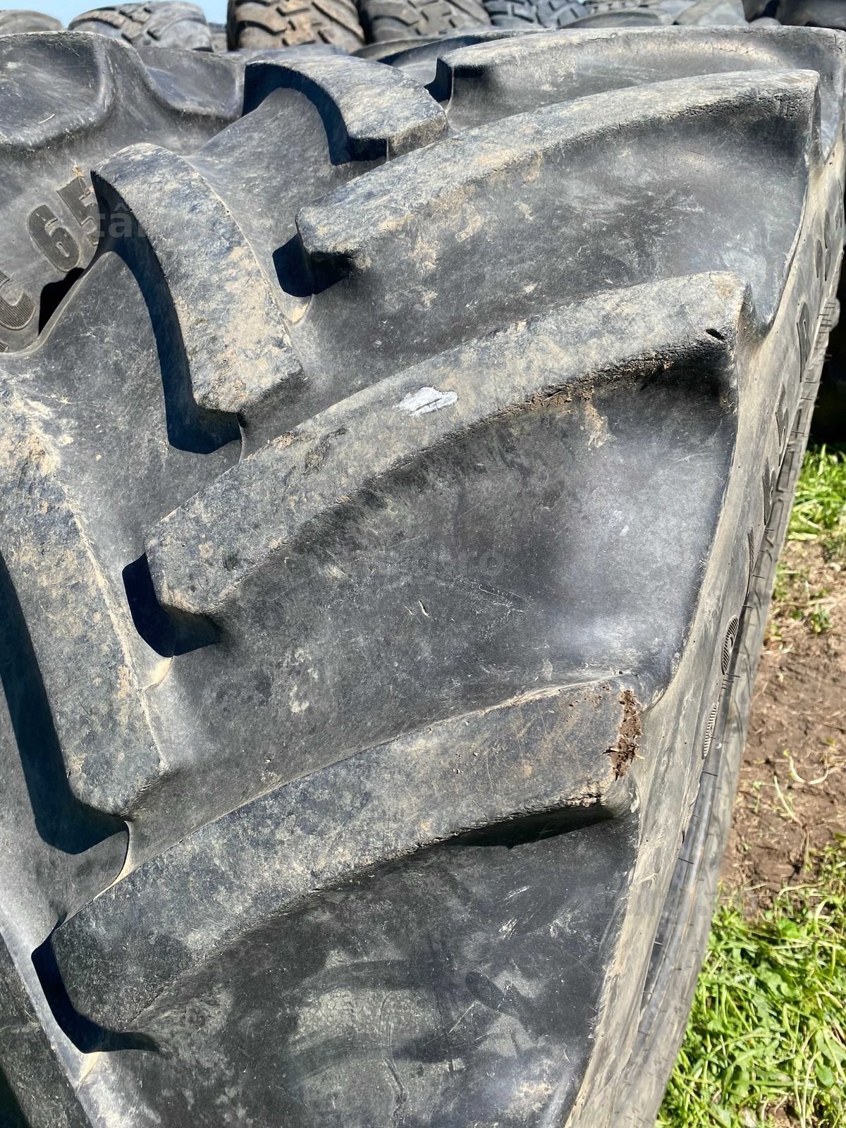 Anvelope 480.65 R28 4