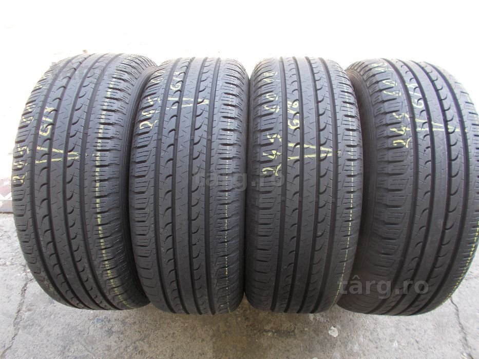 4 anvelope MS 245 60 18 goodyear dot 2018 profil 8,2 mm