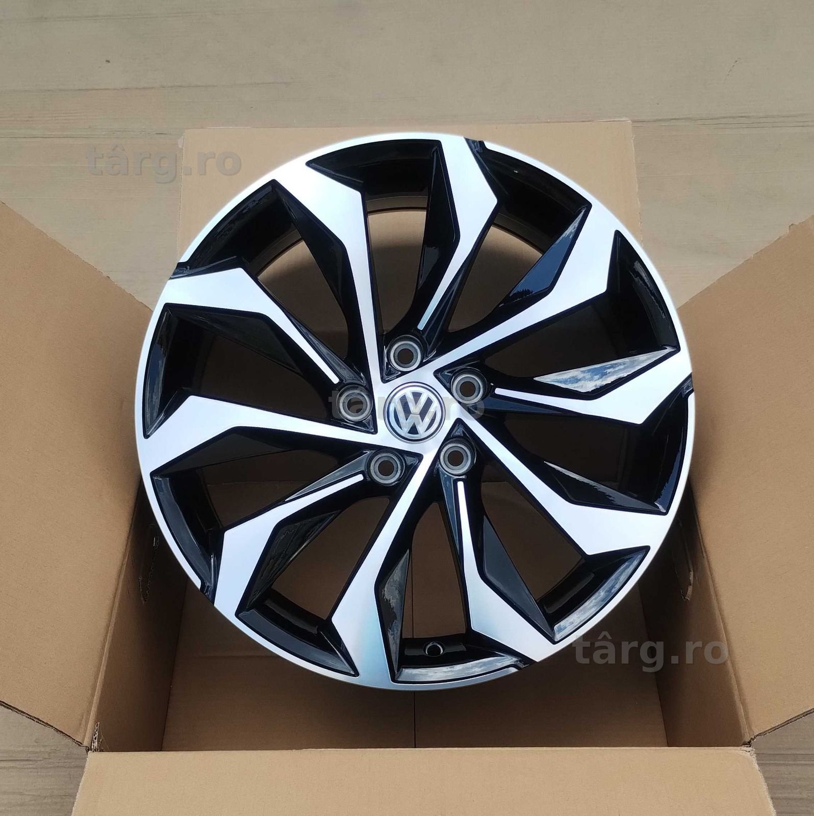 Jante 18 VW Golf Passat Tiguan Arteon Touran Sharan Jetta  Caddy ..etc Jante Noi cu Factura și Garanție