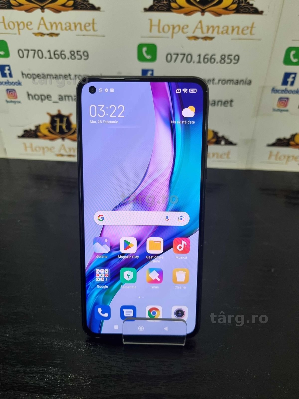 HOPE AMANET P10/Xiaomi 11 Lite 5G 128GB 4