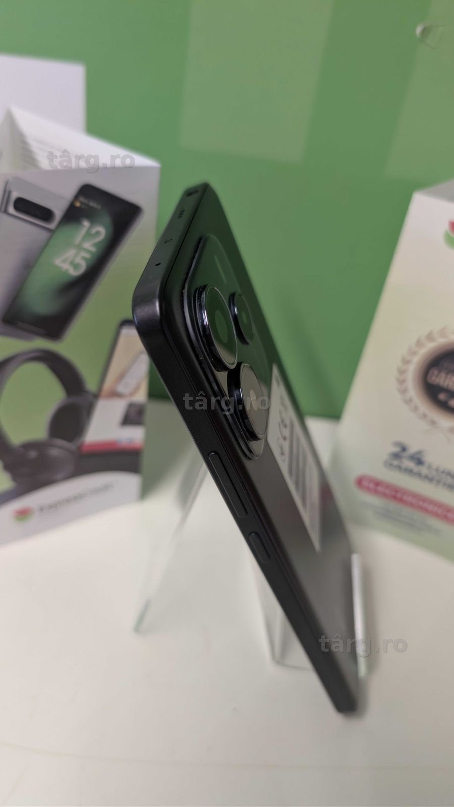 Telefon Xiaomi Redmi Note 14 5G [B.61251 - Tatarasi] Garantie 2 ani! 2