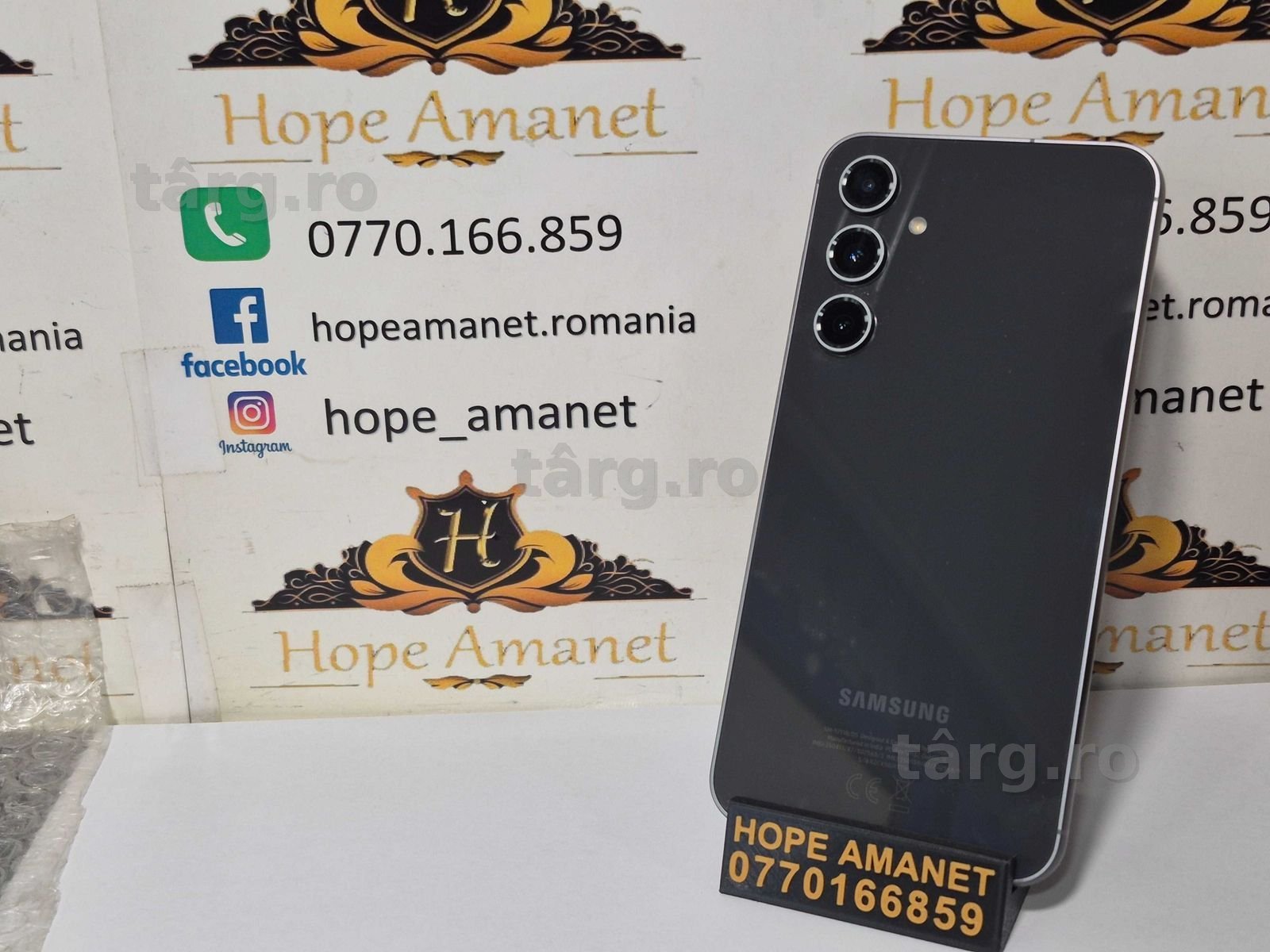 Hope Amanet P10/ Samsung S23 FE 5G 256GB