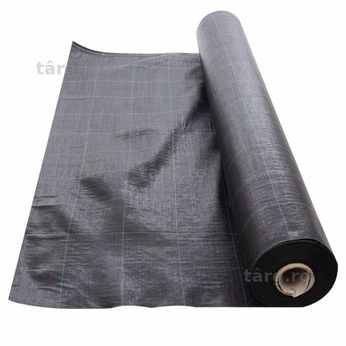 Folie agrotextil / antiburuieni 3x100 m