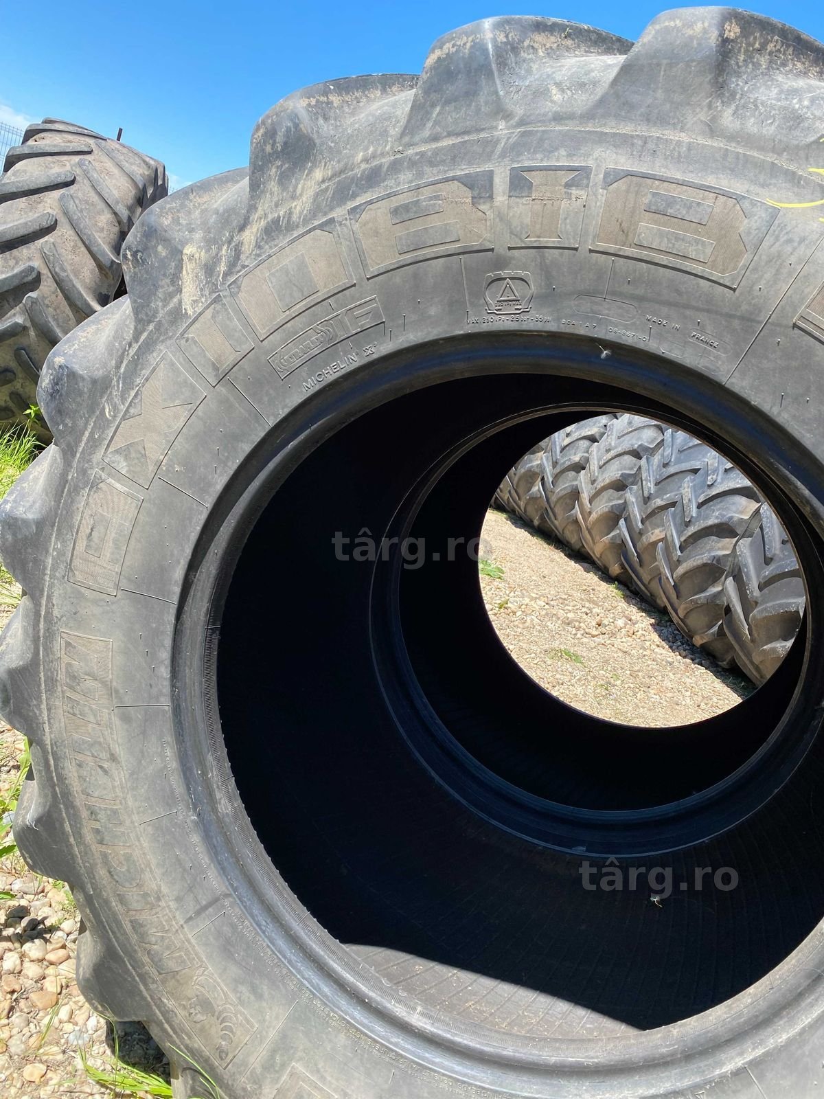 Anvelope 600.70 R30 Michelin 3