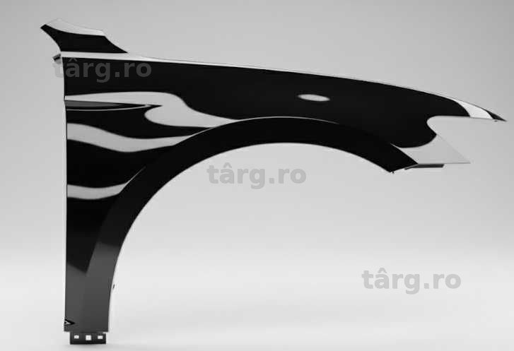Aripa Fata Dreapta VW Passat B8 An 2015-2019 (L041 (Negru))