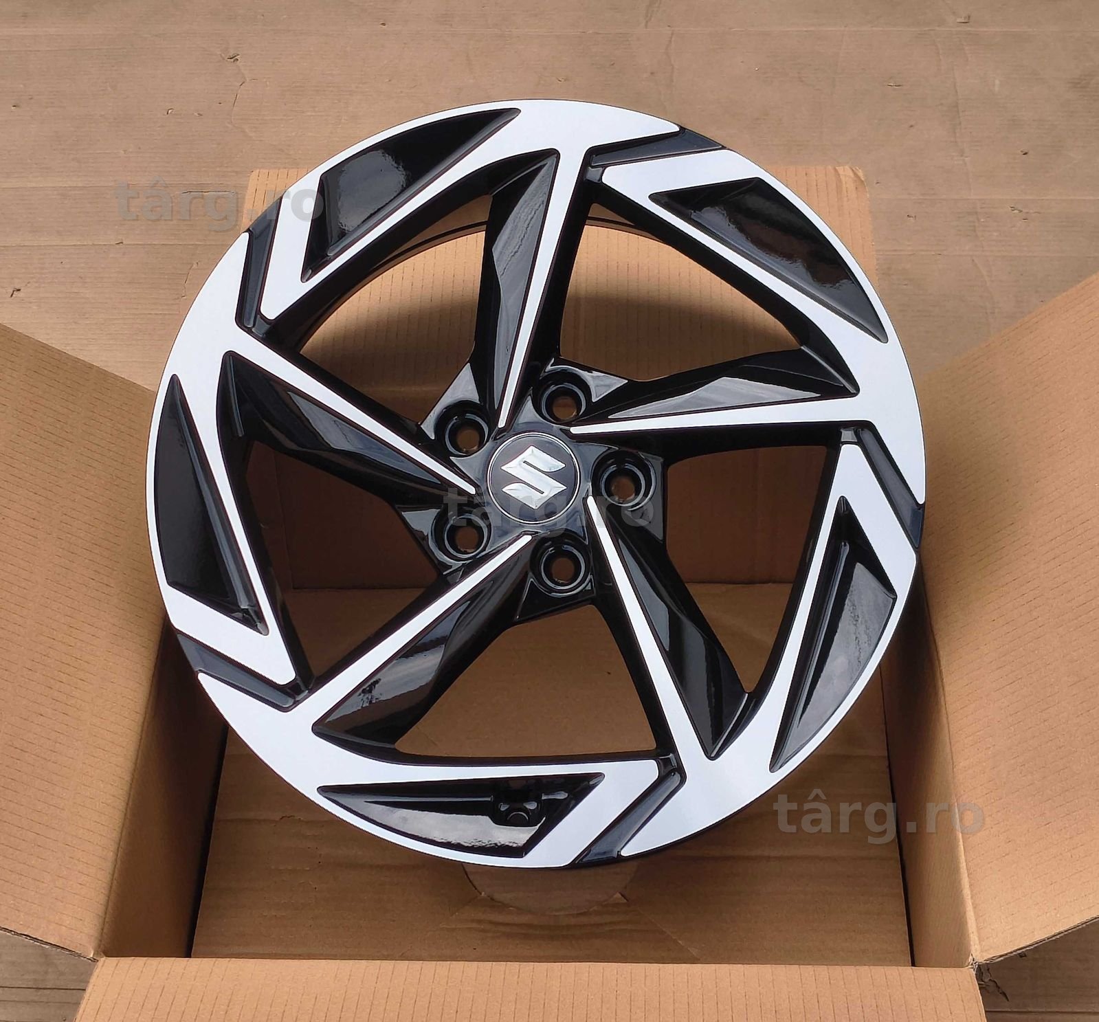 Jante 18 Suzuki Vitara , SX4  Swace,  Across, Kizashi , XL-7 Jante Noi cu Factura si Garantie‼️autohauss.ro‼️