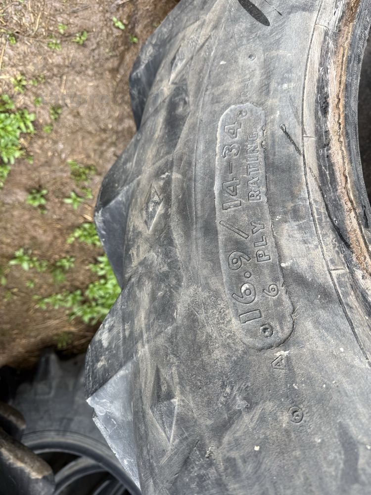 16,9r34 goodyear 8