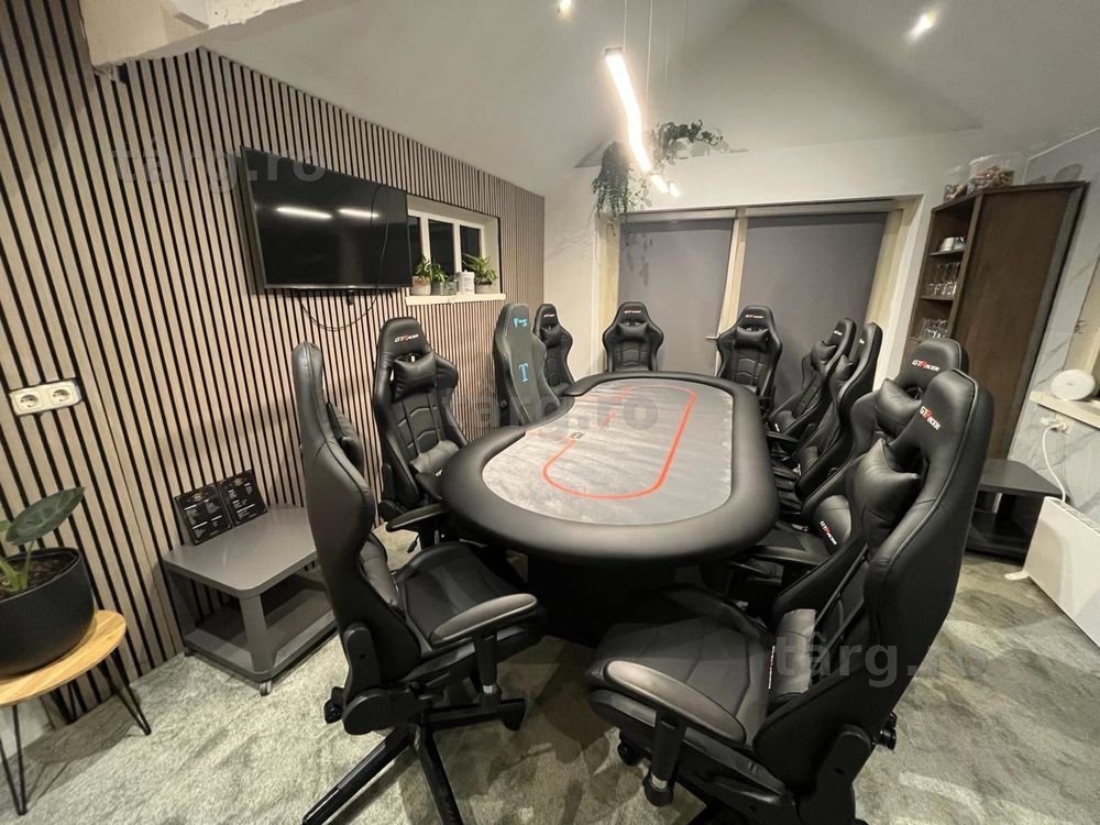 Producator Mese de POKER Bucuresti livrare oriunde in Europa 24 ore