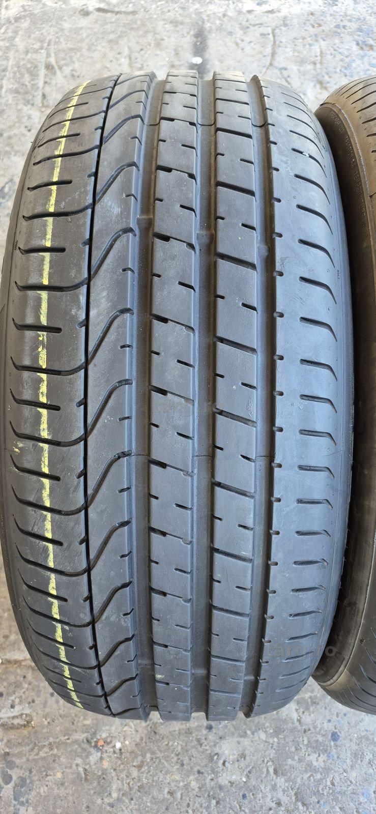 2 anvelope vara ca noi Pirelli 245/50/18,dot 2022.Pretul este pe bucata. 2