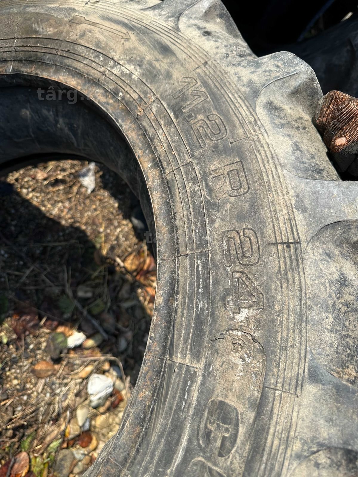 Cauciuc 11.2 R24 Semperit 2