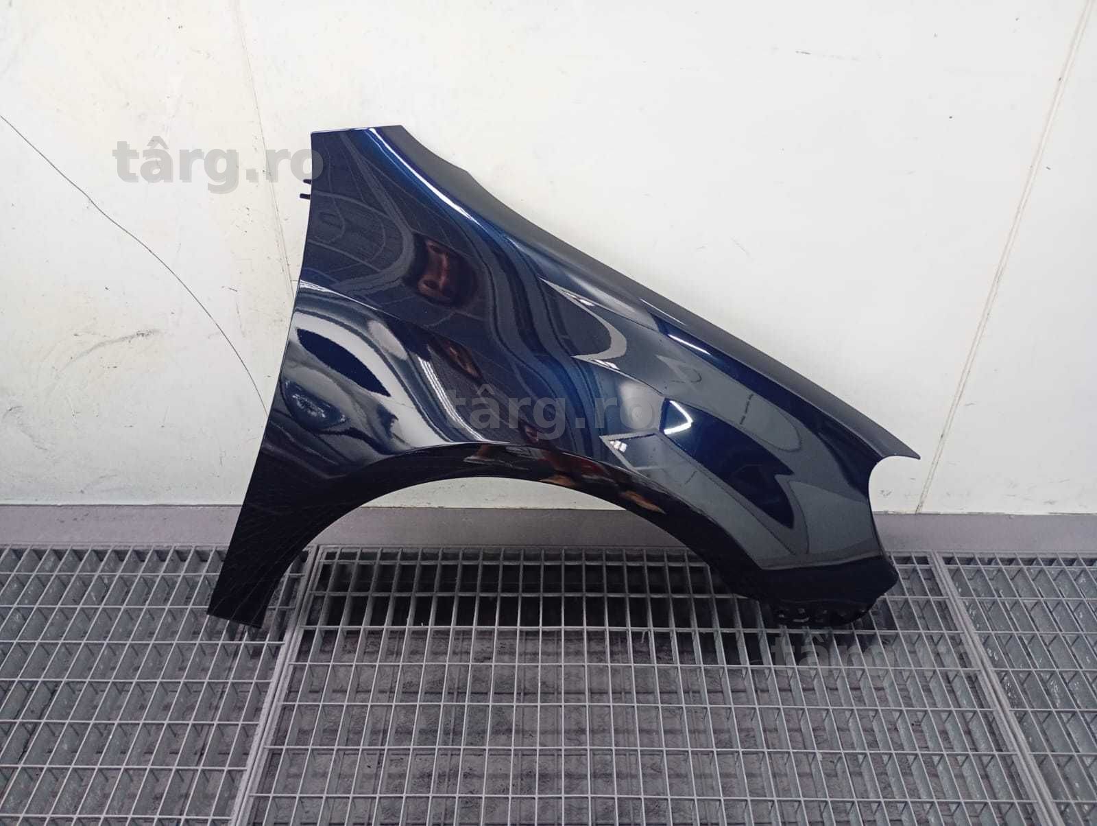 Aripa Fata Dreapta VW Golf 6 VI 2008-2013 (LC5M (Albastru))