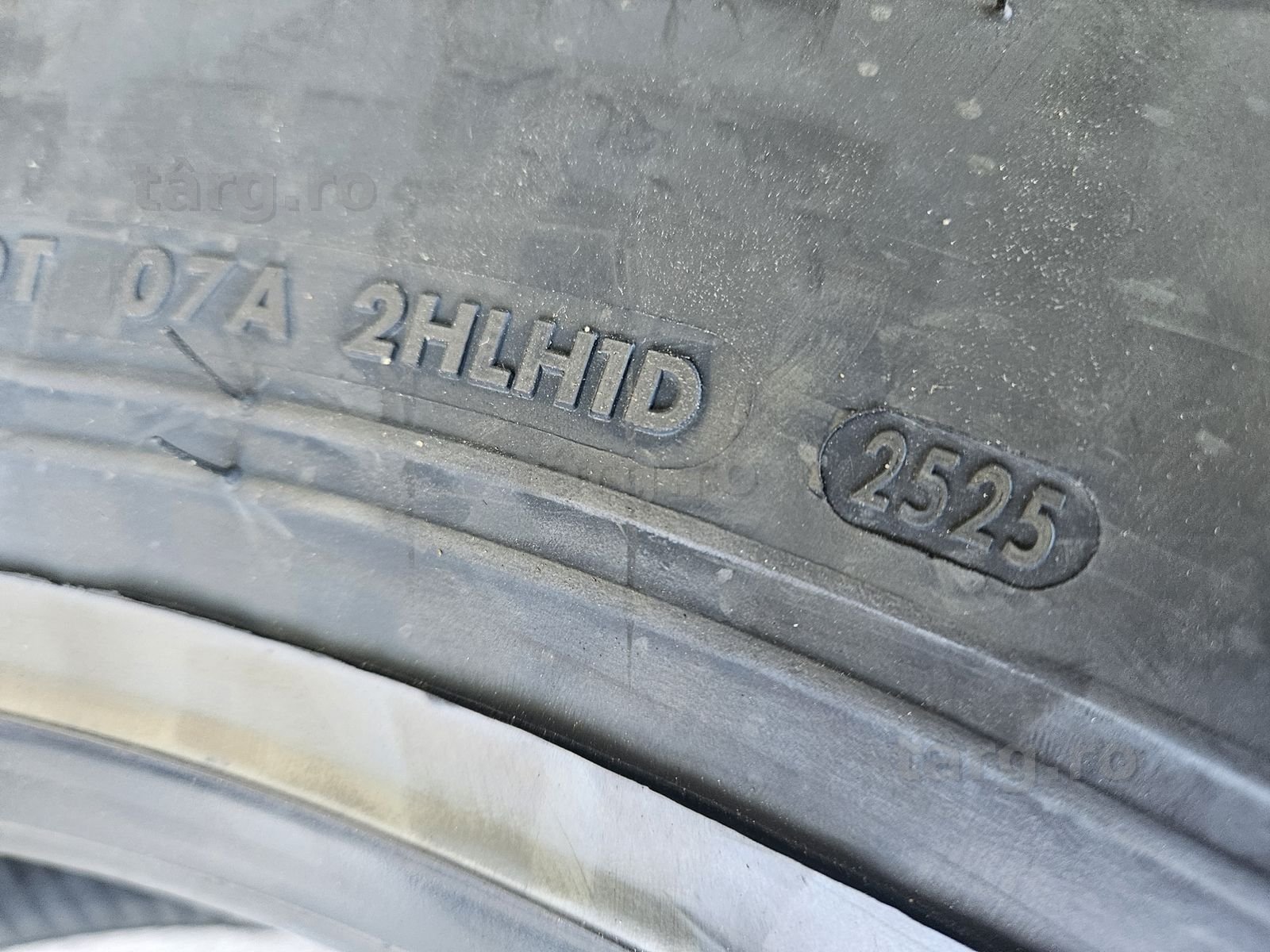 315/80 R22.5 156L SUNFULL 20PR Anvelope de tractiune M+S DOT 2025 8