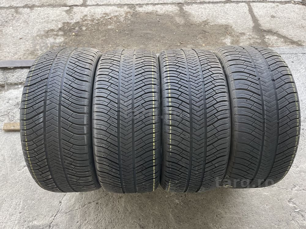 4 anvelope de iarna Michelin 255/45/19 3