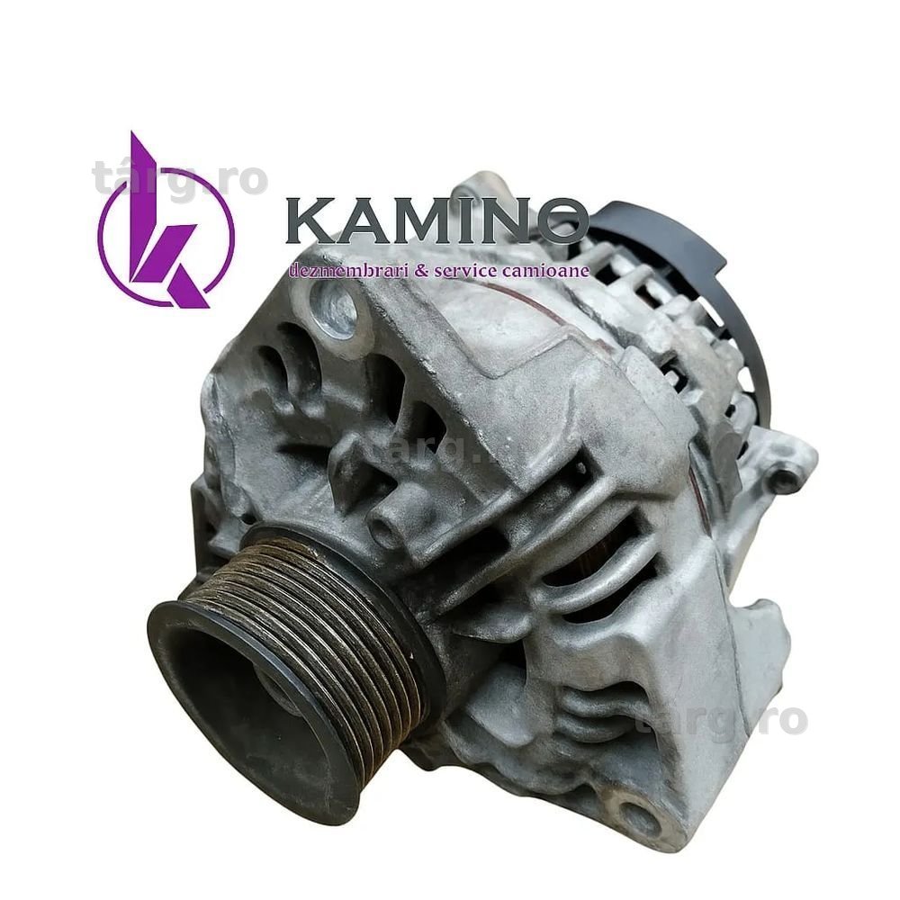 alternator / generator man tgx euro 6
