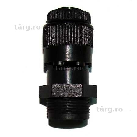 Regulator de vid pentru mulgatoare