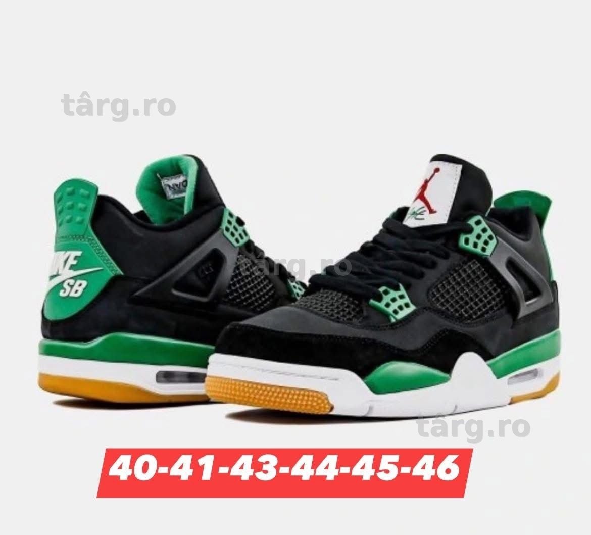 Jordan 4 retro diferite culori 8