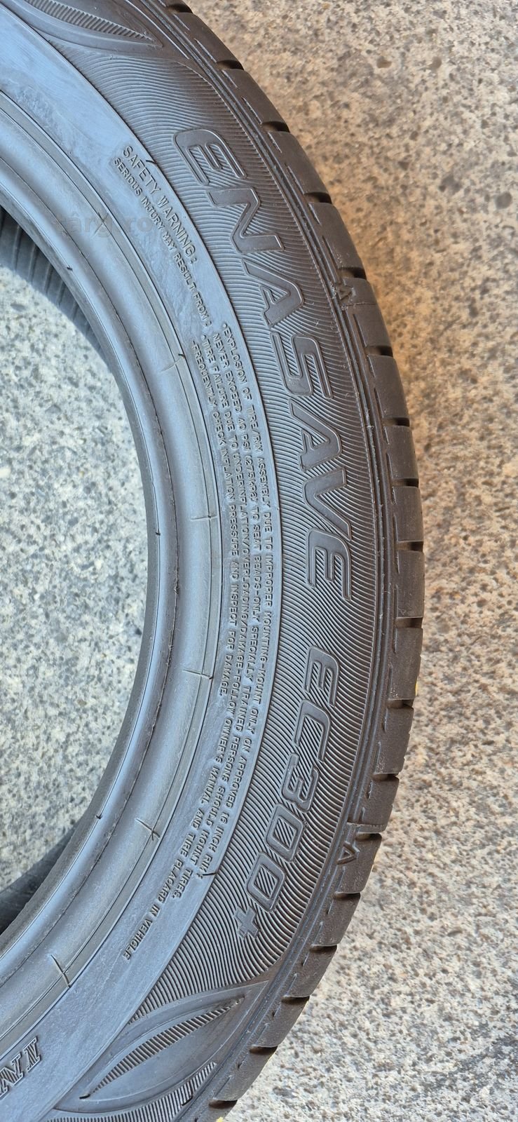 4 anvelope vara ca noi Dunlop 185/60/16,dot 2020.Pretul este pe bucata. 5