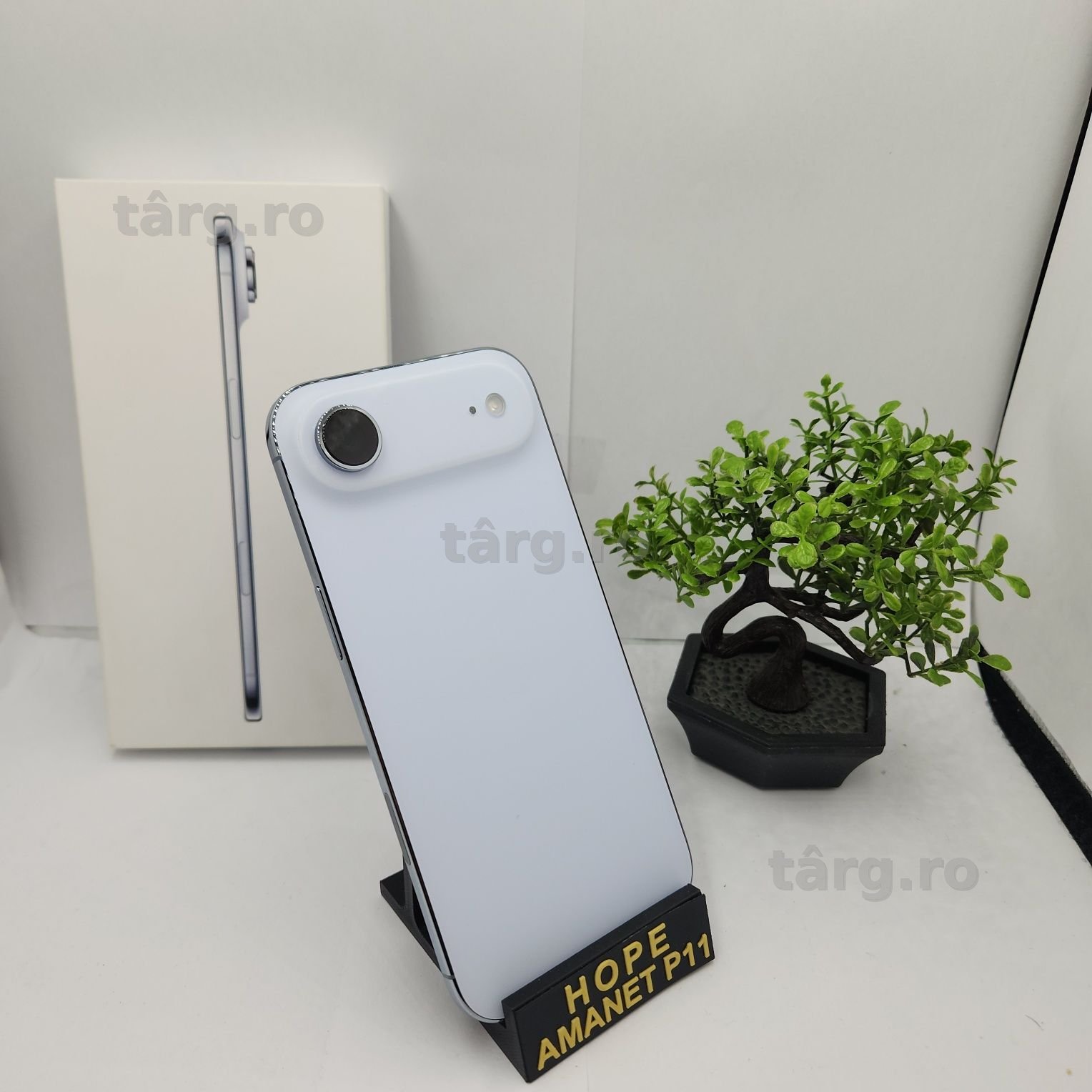 Hope amanet P11 - iphone 17 air/256gb/100 baterie 3