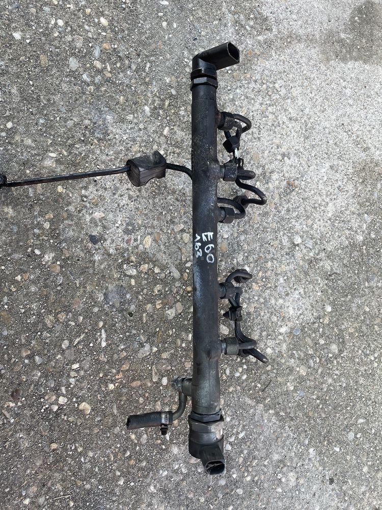 Rampa injectoare BMW e60 e90 163 cp m47 + senzori