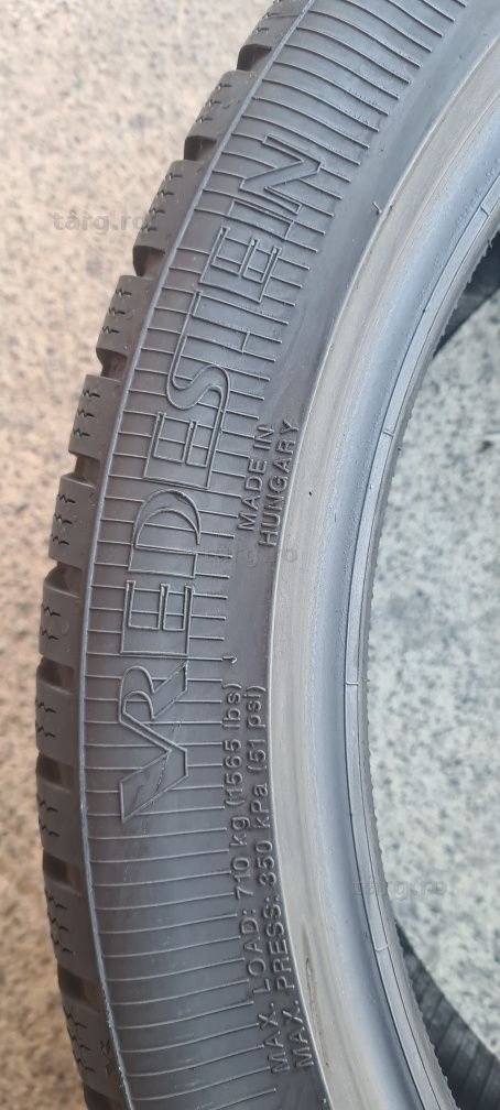 4 anvelope M+S Vredestein 235/40/19 4