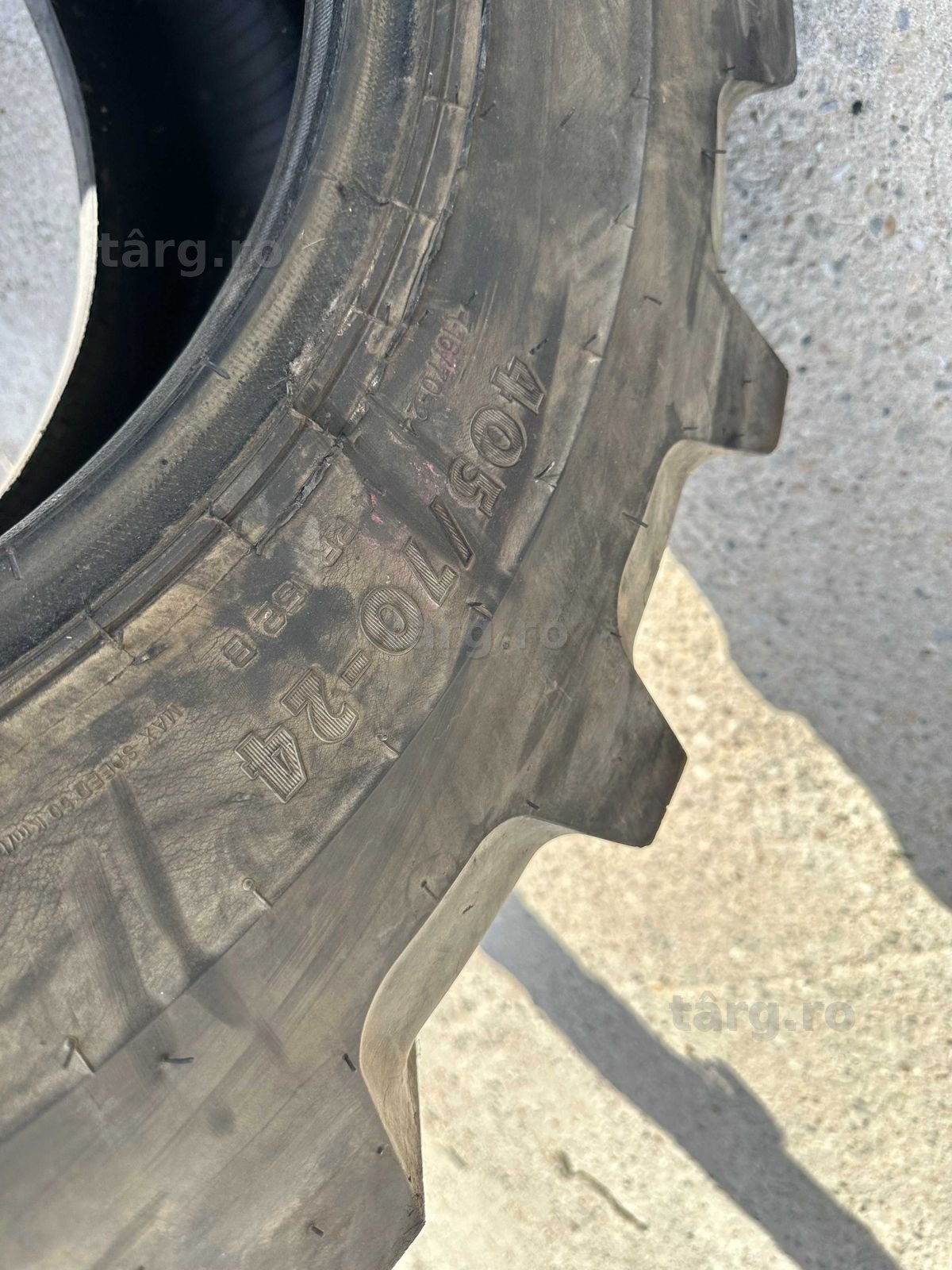 Anvelopa 405/70 R24 2