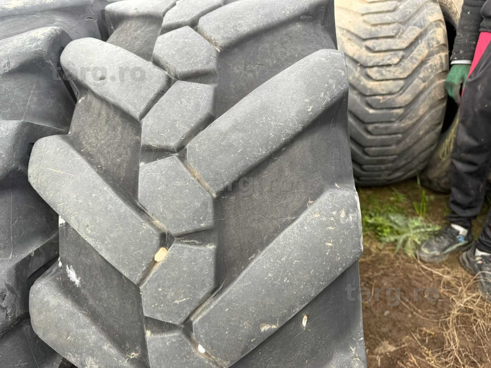 Anvelope 18 R22,5 Michelin 5