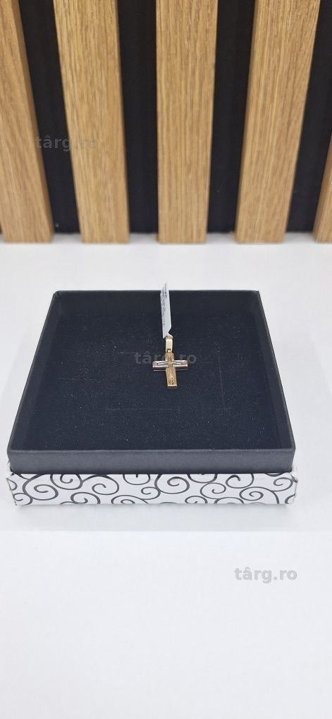 Cruce Aur 14K 2,13 Gr #46979