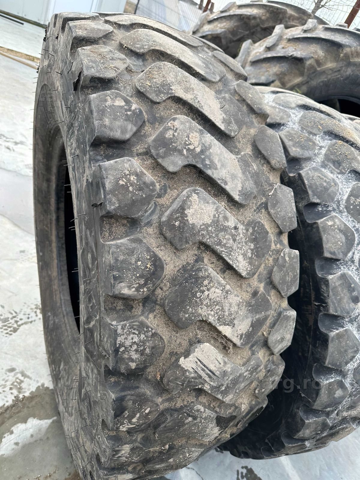 Anvelope sh 15.5 R25 Michelin 4