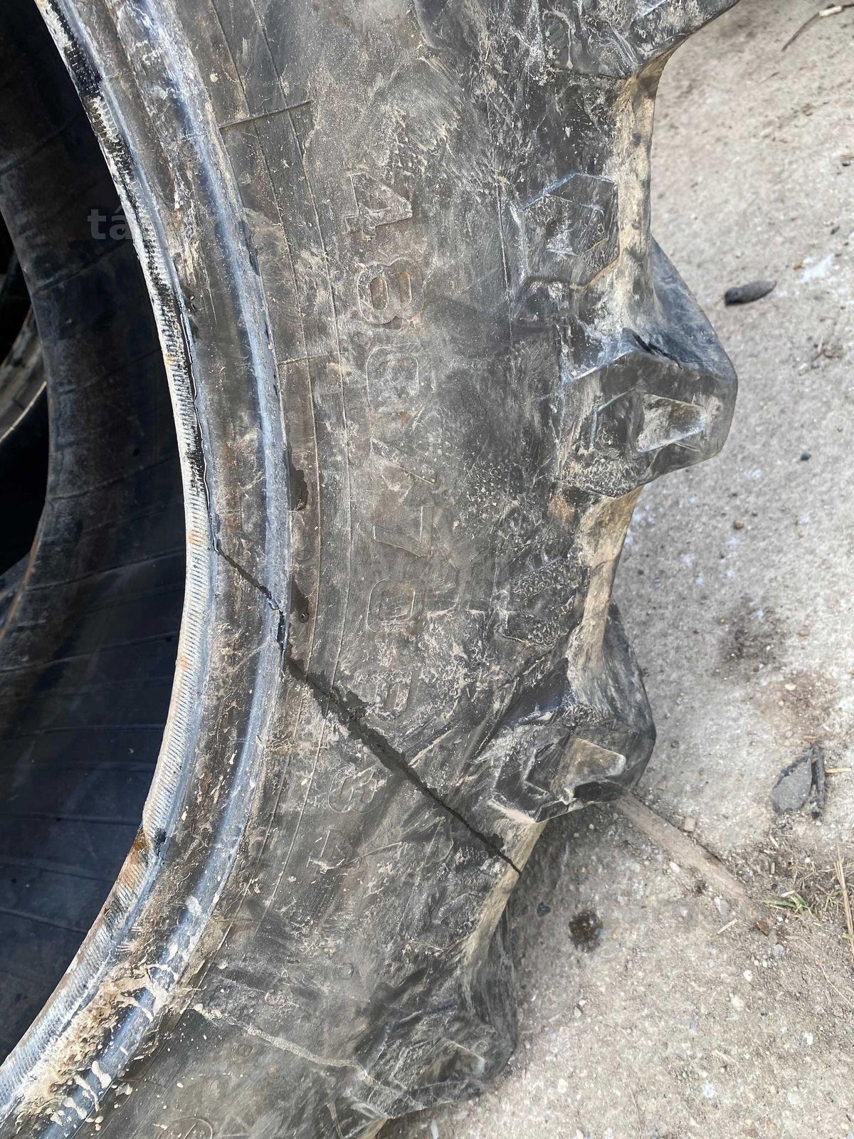 Anvelope 480.70 R34 Pirelli 2