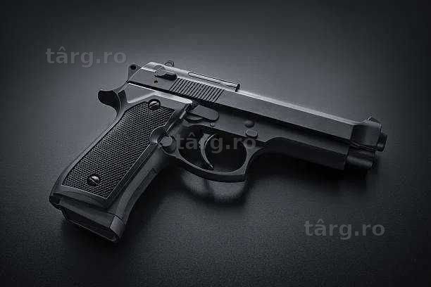 Pistol 6mm ARC CO2/Gaz cu Aer Comprimat Manual - Oferta Primăverii!