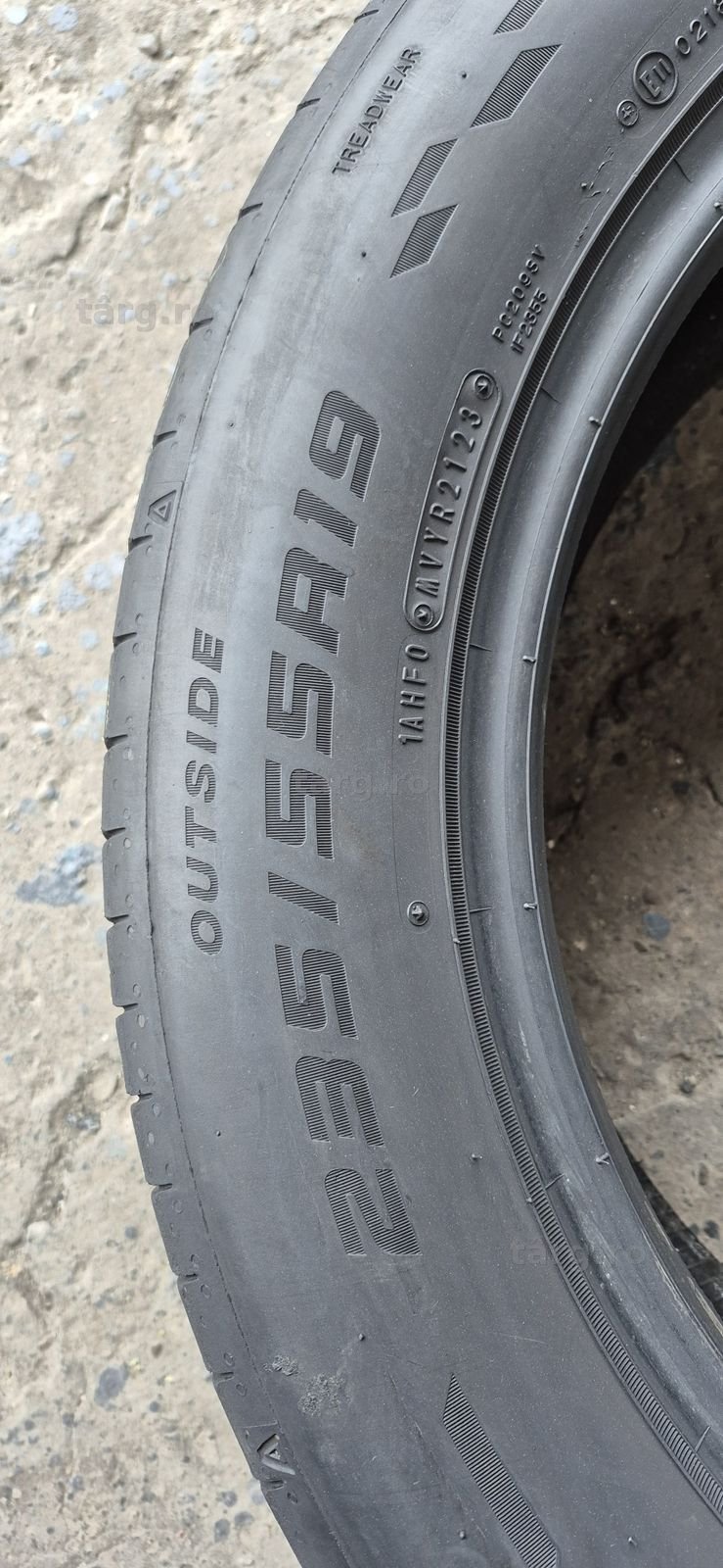 4 anvelope vara Falken 235/55/19,dot 2023.Pretul este pe bucata. 7