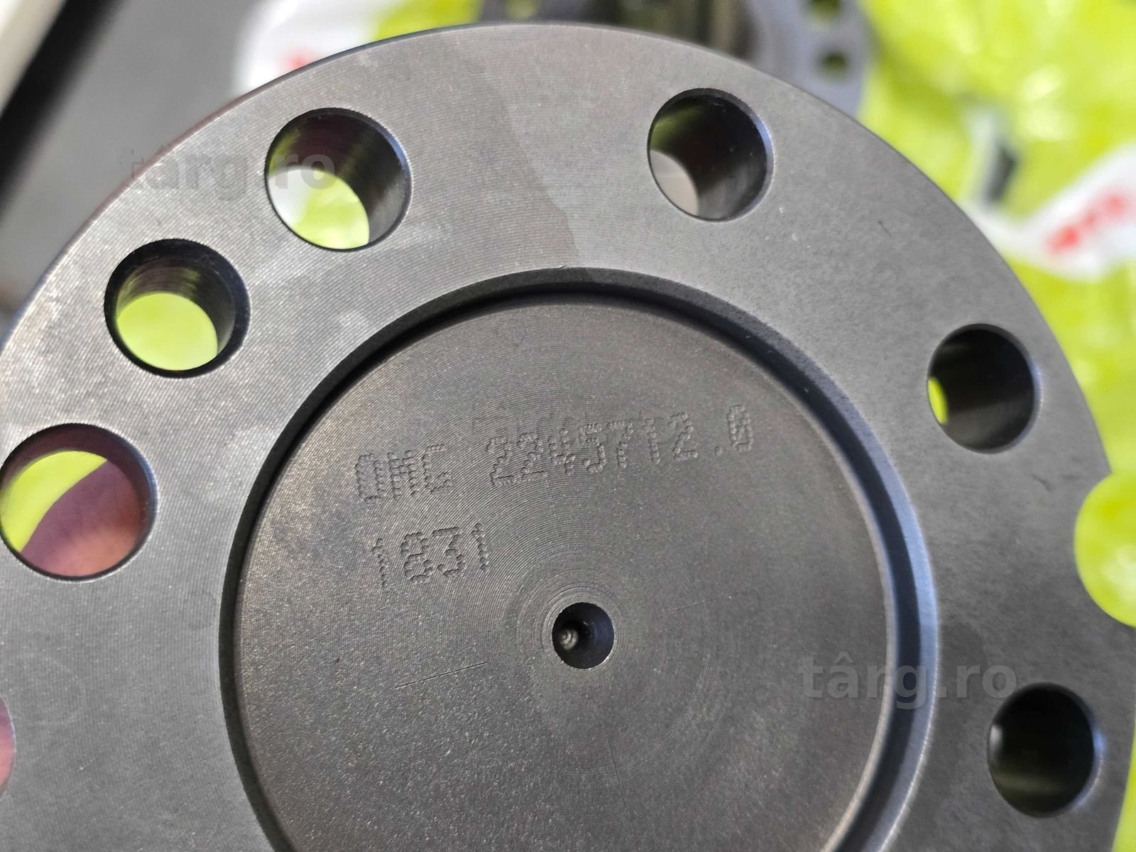 Hope Amanet P10/Priza AX Putere OMG Italia 1000 RPM 3