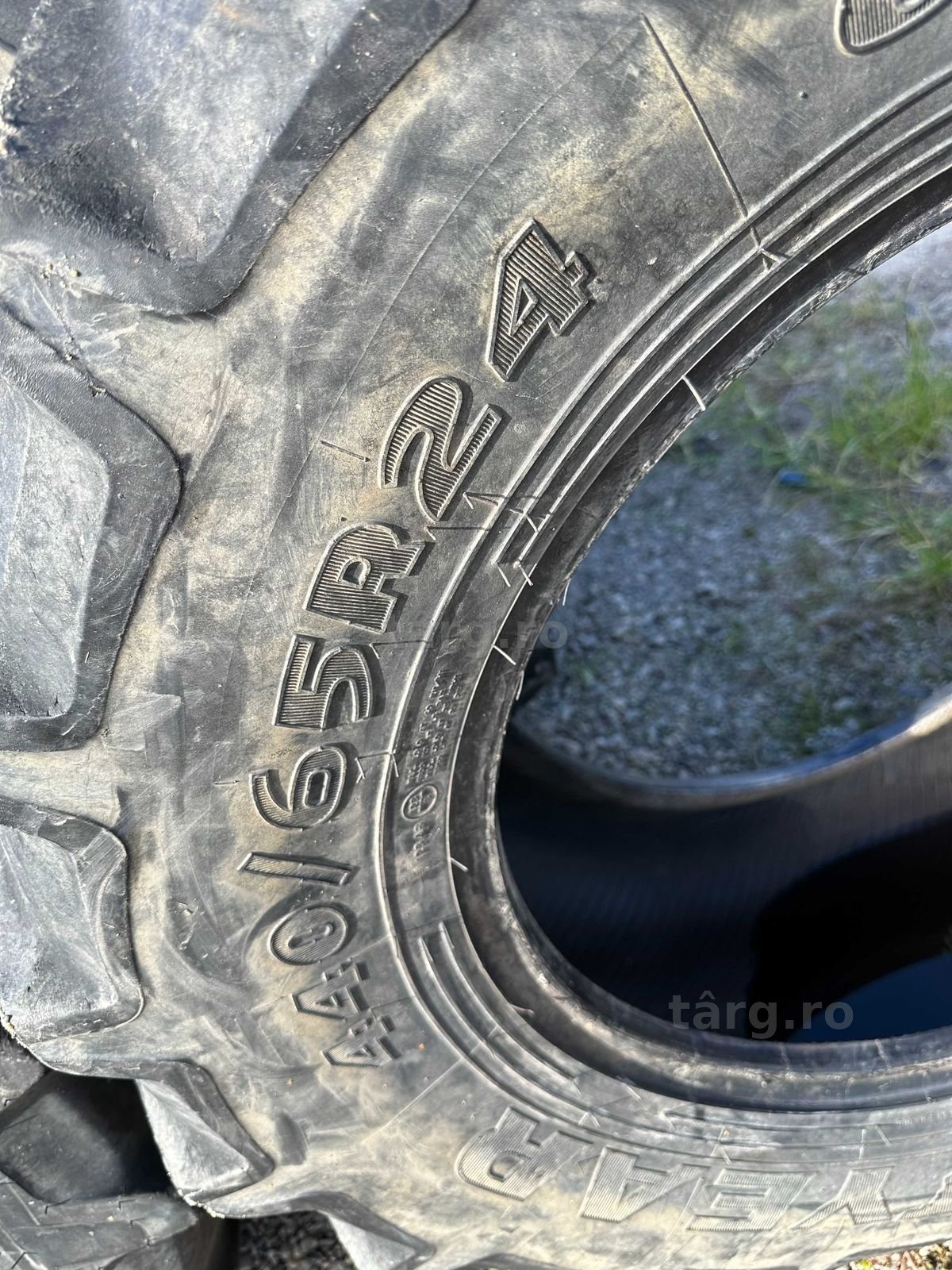 Anvelopa 440/65 R24 2