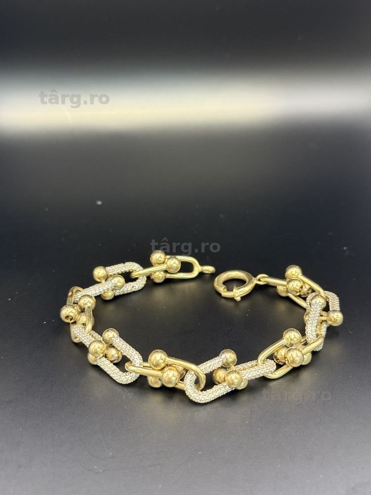 Hope Amanet P7 Bratara 14k 20.52Gr 19Cm
