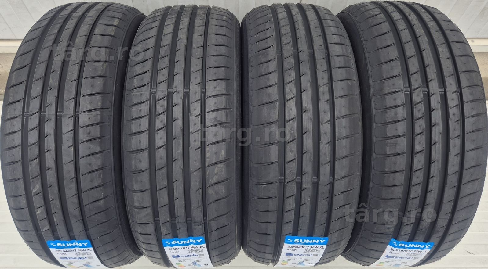 225/50 R17 98W XL SUNNY NA305  Anvelope de vara 2