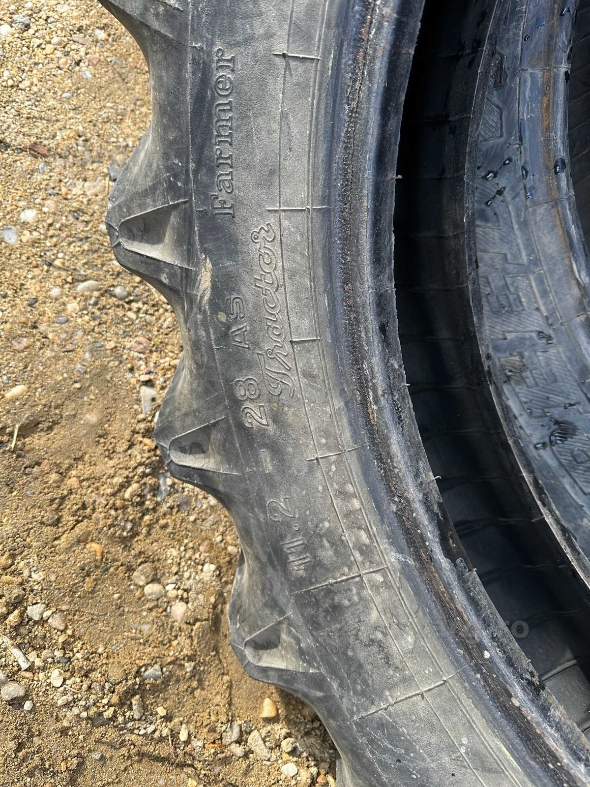 Cauciuc 11.2 R28 Semperit 3