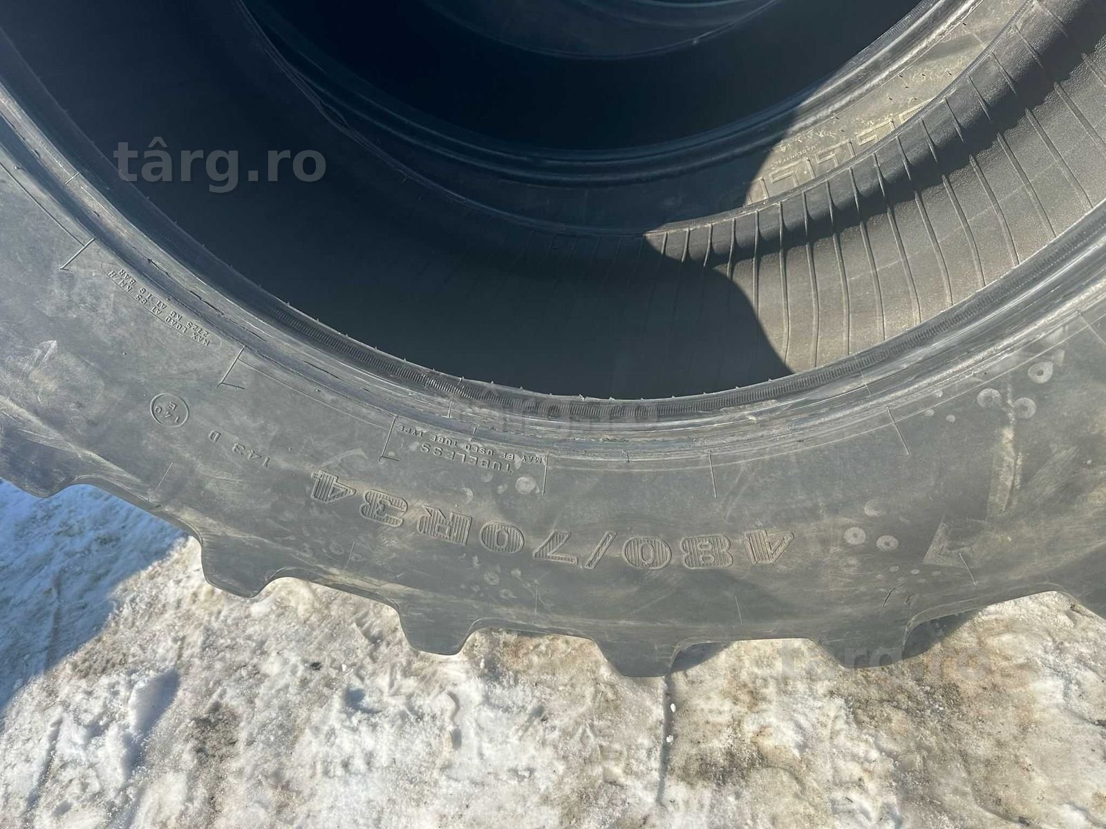Cauciuc 480/70 R34 Firestone 2