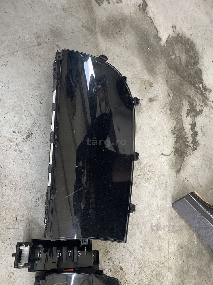 Ceasuri bord kilometraj / navigație Mercedes w221 s class Europa