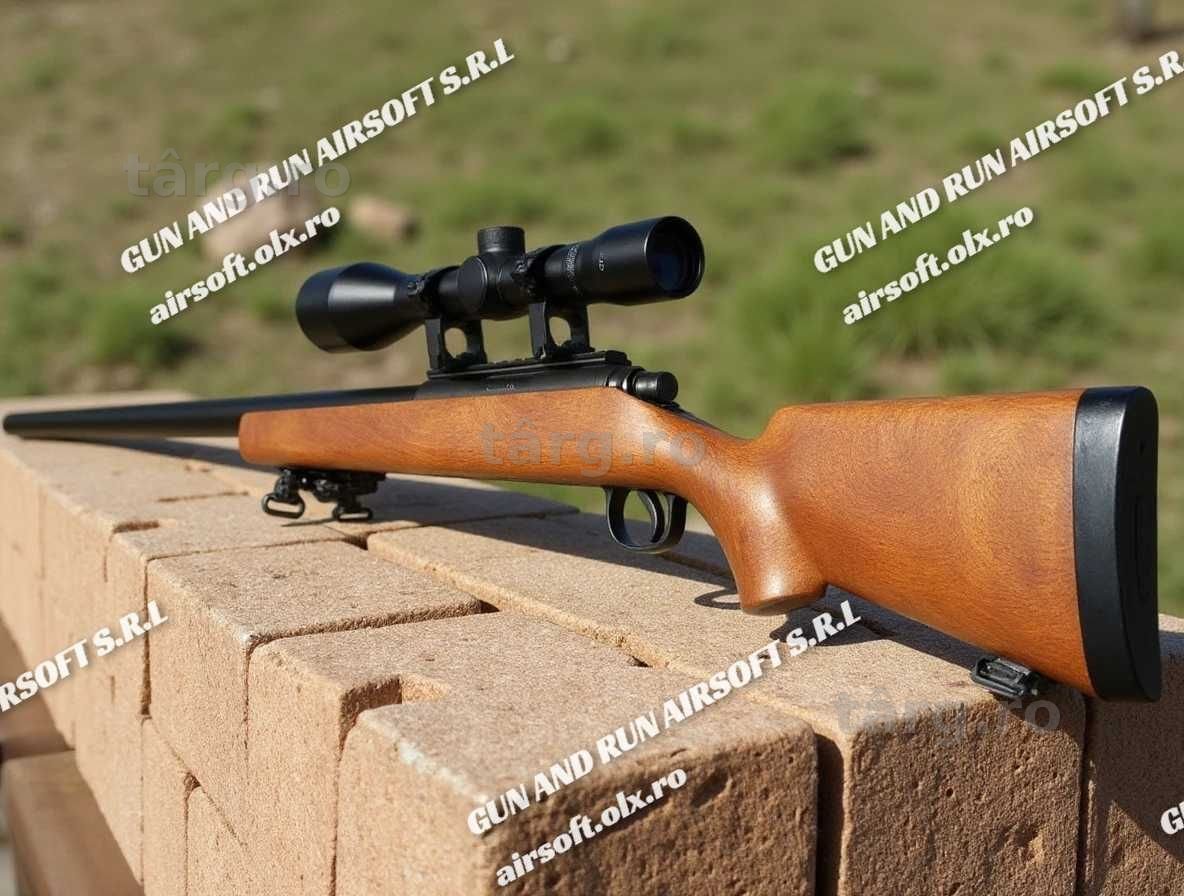 ARMA DE TOP!! 5.5J ~ Pusca Profesională ARC, Manuală, PRECIZIE MAXIMĂ!