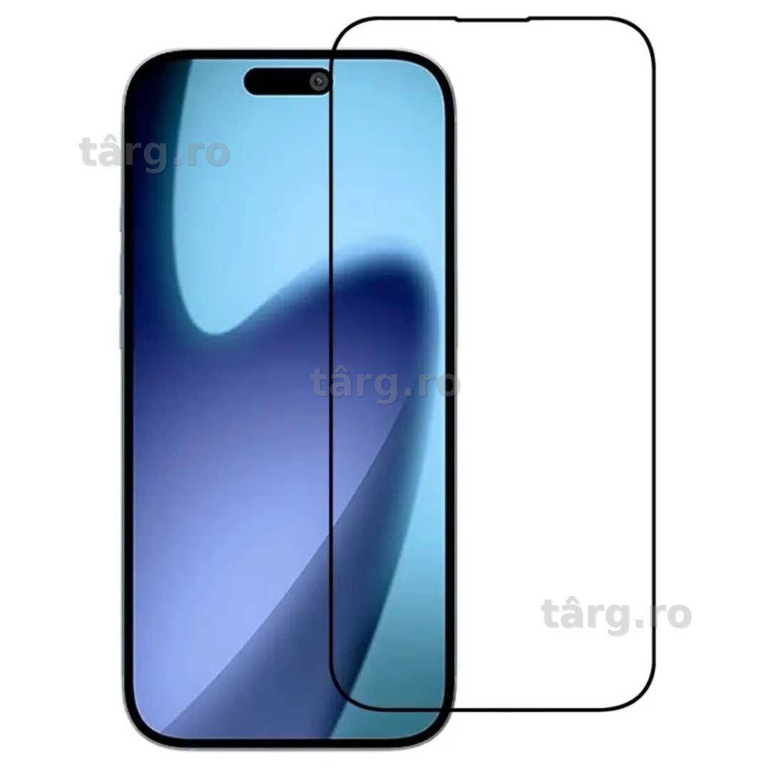 Folie de Sticla Premium Clara Iphone 17 Pro